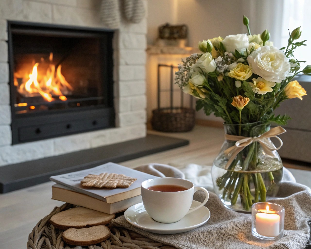 Designing spots in the home dedicated to sensory memory activation.