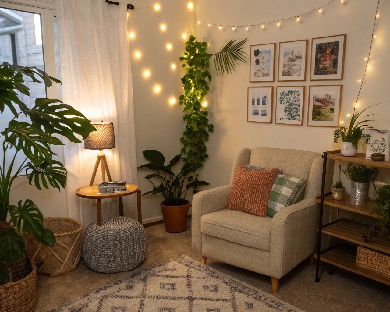 Incorporating plants that evoke personal and positive memories.