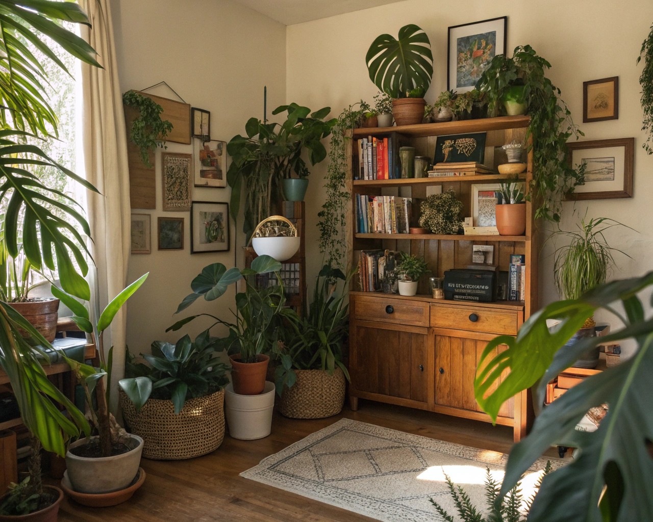 Natural elements inside the home can enhance memory-based design.
