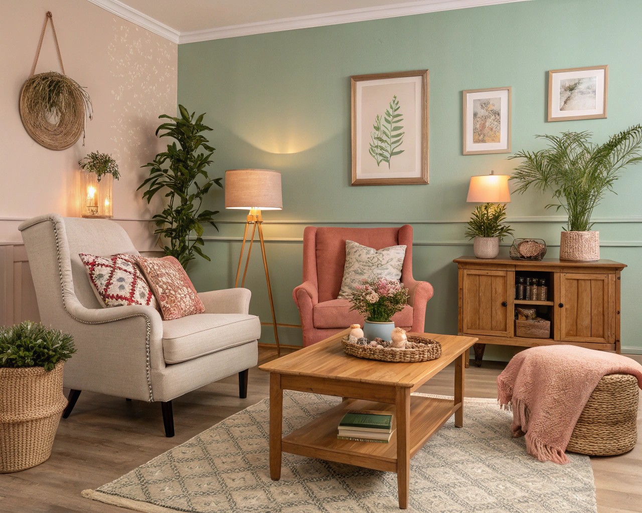 Uncover the science of color harmony and its impact on residential spaces.